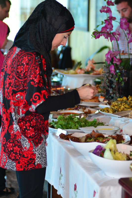 Sunday Lunch Buffet at Bay Lodge